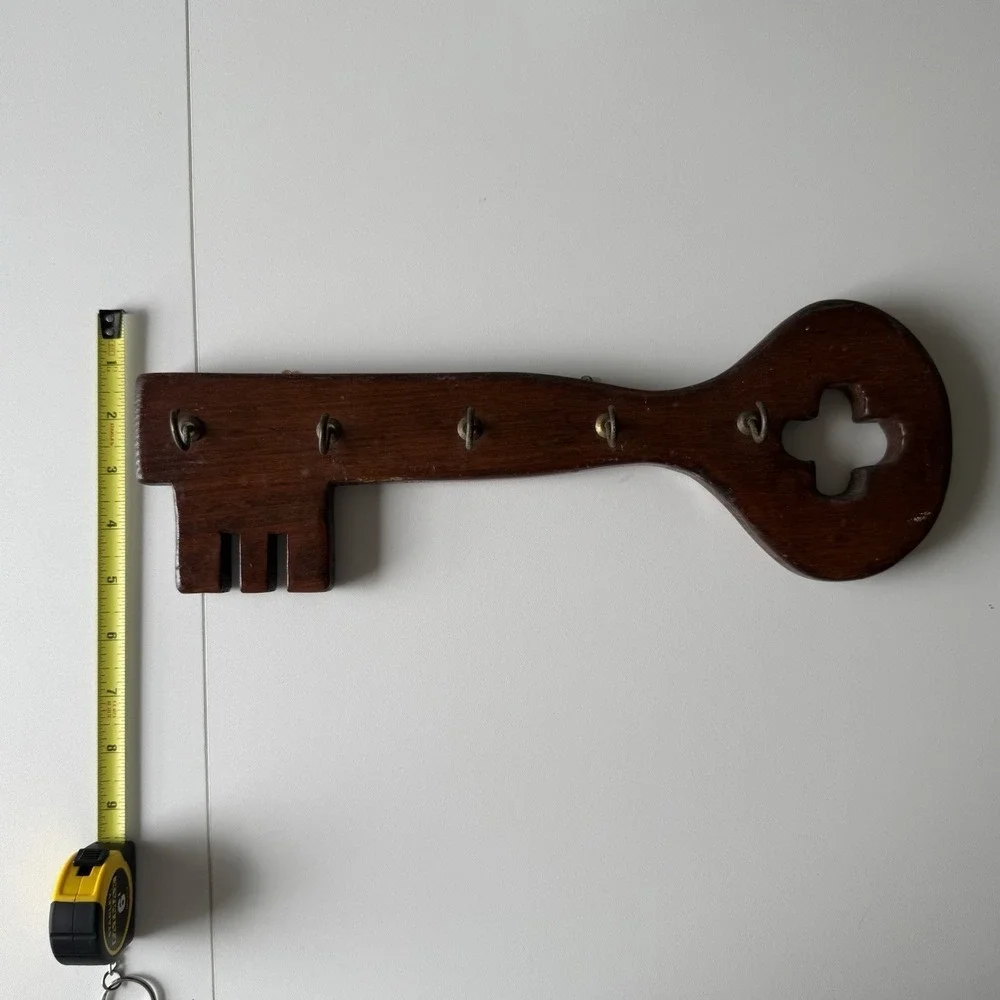 Wooden Ships wooden key